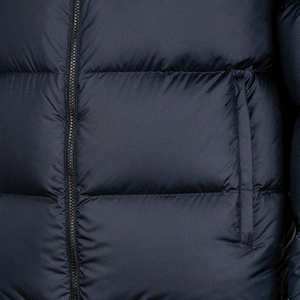 Chaqueta de burbujas más vendida para hombre, Color personalizado, talla grande, cálida, Color sólido, transpirable, chaqueta de burbujas, precio al por mayor - Product Image 5