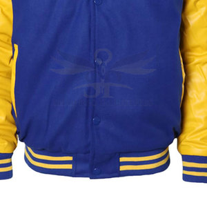 แจ็คเก็ตเลตเตอร์แมนผลิตจากปากีสถาน - Product Image 6