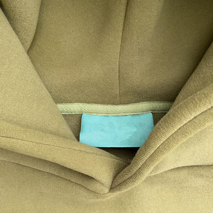 Fabricant de sweats à capuche Vente en gros Sweat-shirts surdimensionnés pour hommes Coton épais imprimé Streetwear de haute qualité à capuche - Product Image 3