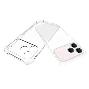 Funda Protectora de TPU Suave a Prueba de Golpes con Protección de Lente para ZTE Blade V80 Pro 4G/V80 Vita 4G/V80 Design 4G - Product Image 4