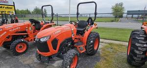 Tractor Kubota Serie L02 L3902 |   Tractor Agrícola Diésel de 39 HP con Tracción en las 4 Ruedas para Agricultura - Product Image 5