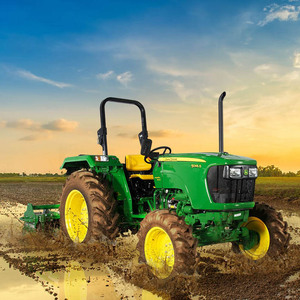 รถแทรกเตอร์อเนกประสงค์เอาท์พุทสูง4WD มีประสิทธิภาพแข็งแรงสำหรับการทำฟาร์มโหลดส่วนประกอบหลักของปั๊มตลับลูกปืนเกียร์ - Product Image 4
