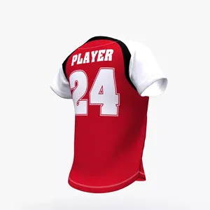 Diseña tu propia sublimación para hombre, uniforme de béisbol de manga corta, conjuntos de camisetas de béisbol, uniforme de softbol con logotipos de nombre de equipo - Product Image 4