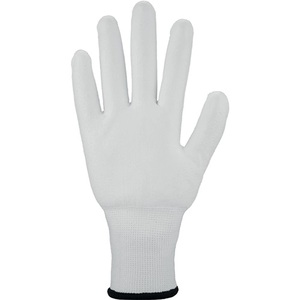 ถุงมือกันบาดสำหรับใช้ในครัวเรือน ความหนาปานกลาง ขนาด 8 สีขาว EN 388 PPE ประเภท II แพ็ค 10 คู่ - Product Image 6