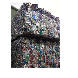 เศษอลูมิเนียม UBC (กระป๋องเครื่องดื่มที่ใช้แล้ว) จากประเทศไทยเพื่อการส่งออกชั้นดี - Product Image 5