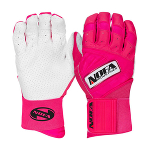 2025 guantes de bateo de béisbol personalizados de alta calidad para hombres equipo de protección de manos profesional - Product Image 5