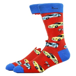 Heat Transfer Sublimation <b>Socks</b> Polyester Blank Crew <b>Socks</b> for Custom Logo Print Breathable Comfortable Unisex Fit - Product Image 4