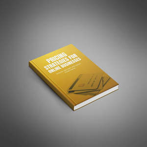 Manual de estrategias de precios para negocios en línea para navegar por el mercado digital - Product Image 1