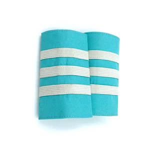 Epaettes ผ้าคอตตอนสวมใส่สบายสไตล์แฟชั่นเครื่องแบบเจ้าหน้าที่พิธีการ - Product Image 2