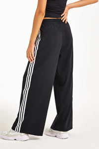 Pantalones rectos de mujer de alta calidad OEM Jogging pantalones de chándal para deporte estilo HipHop para hombres y mujeres - Product Image 3