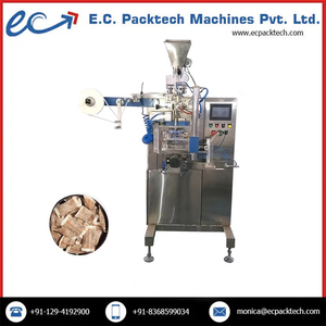 เครื่องบรรจุแบบ Snus อัตโนมัติขนาดเล็กความเร็วสูง - Product Image 3