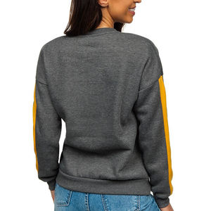 Sudaderas holgadas de gran tamaño para mujer, sudadera holgada con capucha, ropa de calle de moda, Jersey informal de manga larga para niñas y mujeres - Product Image 6