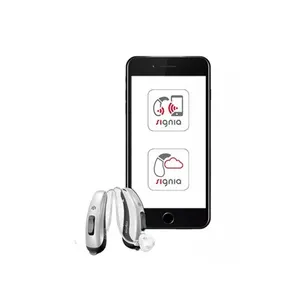 印度供应商厂家直销高品质数字可编程Signia纯312 3Nx助听器