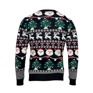 Felpe e Maglioni LED SHAMIS per Natale, per Merchandising Promozionale Natalizio - Product Image 6