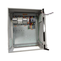 Stockage d'énergie industriel et commercial 40 kW ACBD 19KW-30KW (avec NVR) ABS