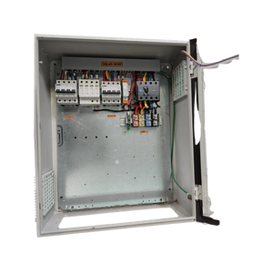 Almacenamiento de energía industrial y comercial 40 kW ACBD 19KW-30KW (con NVR) ABS - Product Image 5