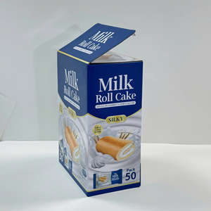 Food-Grade Duplex <b>Box</b> Manufacturer in Vietnam | Custom Printed Packaging for <b>Candy</b> & Snacks. - Product Image 3