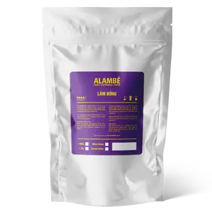 Tasty Drinks For Morning Alambe Lam Dong Ground Coffee Roasted Type 500g 24 Months Shelf Life Made In Vietnam kafei