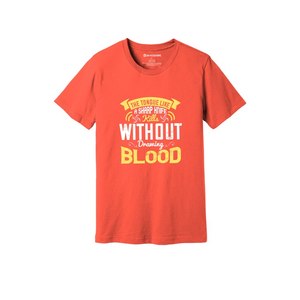 Camiseta de algodón 100% con estampado de temas de Buda, estilo informal, 12 opciones de color, 160-180, colocación de diseño personalizable GSM pesado - Product Image 5