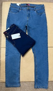 Nuevas llegadas Verano de moda de las mujeres de mezclilla pantalones vaqueros ajustados cómodos de alta calidad y bajo precio al por mayor - Product Image 2