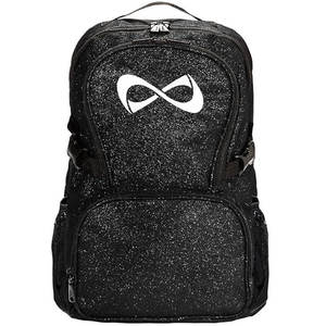 Mochila Deportiva Personalizada de Gran Capacidad con Purpurina Sublimada para Animadoras, Mochila Informal de Poliéster para Atletismo - Product Image 1