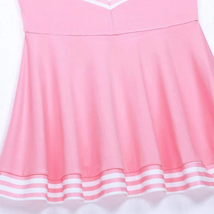 Uniforme de cheerleading pour femmes, style streetwear, logo personnalisé, best-seller / Nouveauté uniforme de cheerleading pour femmes - Product Image 4