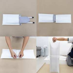 Enveloppe à bulles blanche de haute qualité 40*52cm Mailer 4 couches Premium OPP sac fabriqué avec la taille et le style à l'esprit - Product Image 3