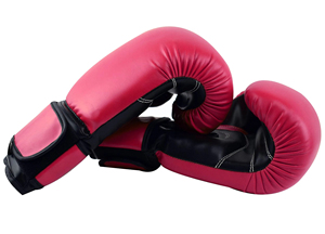 Wholesale High Quality MMA Boxing Gloves % Leather Hand Grips UV Protection Non-Slip Lightweight Customizable Sizes & Colors - Product Image 4
