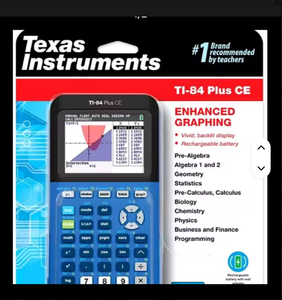 <span class=keywords><strong>Calculatrice</strong></span> <span class=keywords><strong>Texas</strong></span> Instruments TI-84 Plus CE - Demande de <span class=keywords><strong>prix</strong></span> distributeur disponible dès maintenant - Product Image 1