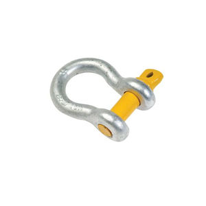 ชัคเกิลเหล็กชุบสังกะสีขนาด 20 มม. ทนทาน ขายดีที่สุดปี 2025 ยี่ห้อ Sohi Overseas รับน้ำหนักได้ 4750 กก. สำหรับอุปกรณ์รถพ่วง - Product Image 2