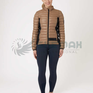 เสื้อผ้าขี่จักรยานสำหรับผู้หญิงในฤดูร้อนทำจากผ้าระบายอากาศน้ำหนักเบาดีไซน์บางซับในซับเหงื่อและทนทาน - Product Image 4