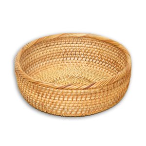 VENTA CALIENTE Exportación de Vietnam Cestas de ratán modernas y rústicas Funcionales y estéticas con alta calidad - Product Image 1