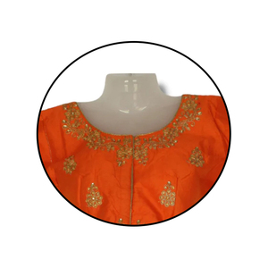 Nouveau OEM Premium 100% haute qualité meilleure vente blouse de mariage disponible pour les femmes dame décontracté - Product Image 3