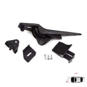 ชุดยึดไฟหน้า BHL556ยึดซ่อมแท็บด้านซ้ายสำหรับ Fiesta B299 B409 B479 2013-2019 D2BZ13008L - Product Image 1