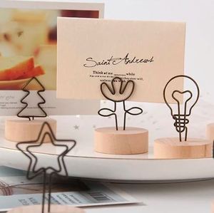 Soporte de tarjeta Base antigua de Color dorado y Metal de calidad superior, estante de exhibición elegante para boda, accesorios de mesa elegantes - Product Image 4