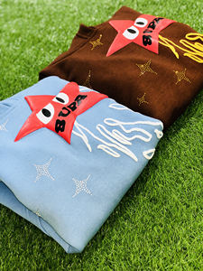 2025 Sudaderas con capucha personalizables con estampado gráfico Material polar Logotipos y diseños personalizables - Product Image 6