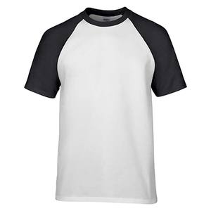 T-shirt ample surdimensionné de haute qualité 100% coton 240 grammes pour hommes avec T-shirt imprimé de logo personnalisé pour hommes - Product Image 1