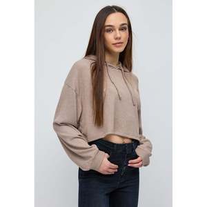 Sudadera Corta con Capucha - Product Image 1