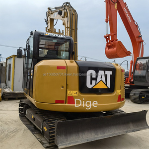 รถขุด CAT308E ตีนตะขาบมือสองรถขุดประสิทธิภาพสูง - Product Image 5