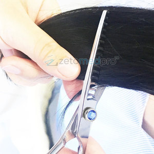 Stainless Steel <b>Thinning</b> Shears <b>for</b> <b>Hair</b> Styling Salon Texturizing <b>Scissors</b> <b>Hair</b> <b>Thinning</b> Shears <b>for</b> All <b>Hair</b> Types - Product Image 6