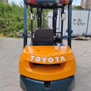 Chariot élévateur d'occasion 5 tonnes pour le levage, chariots élévateurs à vendre en Chine, machines 5t 3t 4.5t - Product Image 5