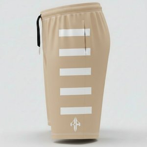 Pantalones Cortos de Verano para Hombre, Transpirables, de Alta Calidad, Estilo Casual, Material 2026, Talla 100% Algodón de RIVIAN ATLANTIC - Product Image 3