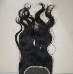 Extensions de cheveux humains Remy indiennes à clipser en gros, ensemble de rallonges invisibles à fixer avec du ruban adhésif pour salon, prix de gros pour les fabricants - Product Image 5