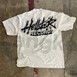 แฟชั่นการพิมพ์ผ้าฝ้ายน้ําหนักหนักลูกเรือคอเสื้อยืดออกแบบเองเสื้อยืดสําหรับ 3d พัฟพิมพ์เสื้อยืดบุรุษ - Product Image 2