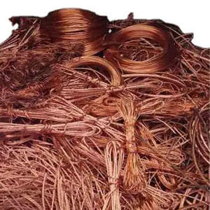 Top quality Purity <b>Copper</b> Cable <b>Scrap</b> Wholesale 99.95% Of <b>Copper</b> <b>Scrap</b> With customized Packing best Quality - Product Image 2