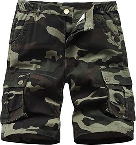 Hot Selling Summer Men's Beach Customized Printed Drawstring Sports <b>Shorts</b> <b>Zipper</b> Pocket <b>shorts</b> for men - Product Image 1