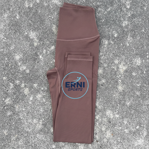 <b>Women</b> Winter Hip Hop High Waist Sports <b>Leggings</b> Letter Pockets Plus Size <b>Waterproof</b> Front Gym Yoga Soft Stretch Fitness Running - Product Image 2