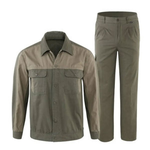 Uniforme de Trabajo de Primavera para Hombre de Alta Calidad Personalizado, Traje de Soldadura con Bolsillos para Herramientas, Ropa de Mecánico de Taller - Product Image 6