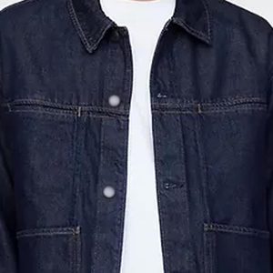 Best Style <b>Men's</b> Winter <b>Denim</b> <b>Jacket</b> High Quality Regular Size Made of Good Quality <b>Men</b> <b>Denim</b> <b>Jacket</b> - Product Image 5