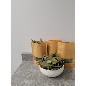 Hojas de Guanábana recién secas-100% Hojas de Guanábana orgánica, té para mujer - Product Image 5